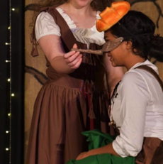 Norwood School production Norwood School production